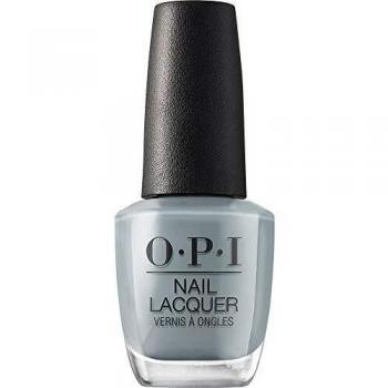 OPI Sheers Collection Nail Lacquer 15ml - Ring Bare-er Blue-Grey
