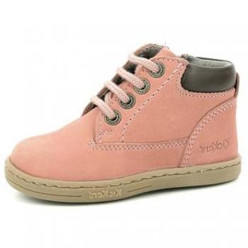 Kickers Tackland Children's Trekking Boots