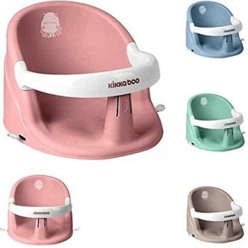 Kikkaboo Asiento De Baño Hippo - Bañeras y asientos de baño, unisex