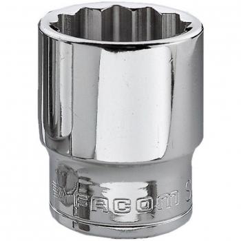 Facom J.22 - VASO 3/8 12C 22 MM
