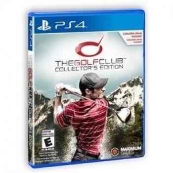 The Golf Club - Collector's Edition