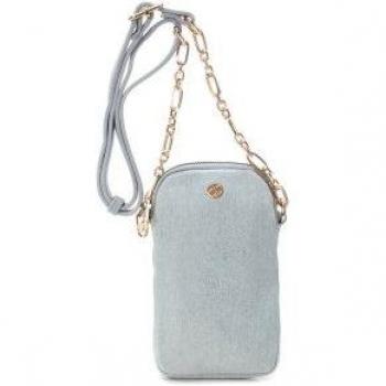 Bolso portamóvil Xti 184317 jeans