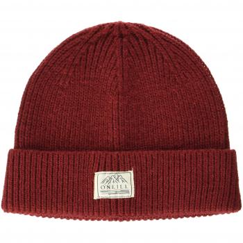 O 'Neill BM Bouncer lana Mix Beanie Headwear, Otoño-invierno, hombre, color Sun-Dried Tomato, tamaño 0