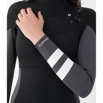 Traje de Neopreno Advant 3/2mm para Mujer 2023 - Negro - Talla 6