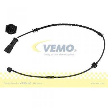 Sensor de desgaste de pastillas de freno VEMO Original Calidad V40-72-0414, Testigo de desgaste para ejes delanteros