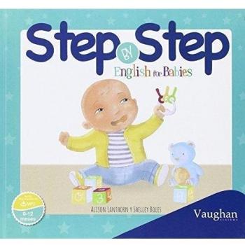 Step by Step  English for Babies - Moody/lanthor