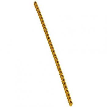 Legrand sist.senaliz.cab 3tm - Letra b para cable 1,5-2,5mm2