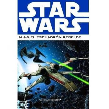 Star Wars Ala-X Escuadrón Rebelde nº 01/03