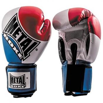 Super Entry/Competiton Boxing Gloves - Metal Boxe