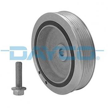 Polea de correa para cigüeñal DAYCO DPV1032