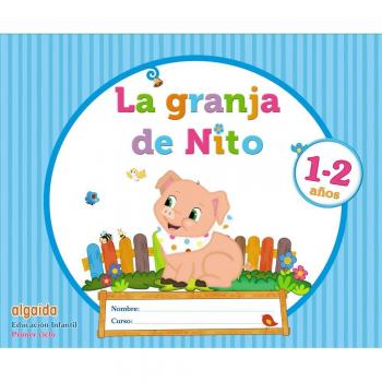 La Granja de Nito 1-2 - 9788490677445