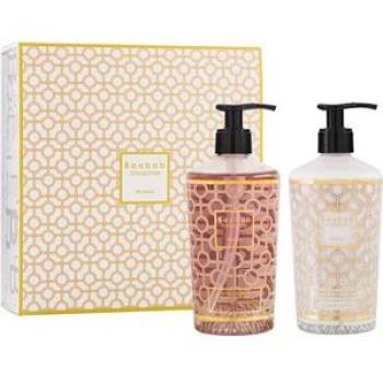 Lote de regalo My First BaobabSet de Women - Incluye fragancia, crema hidratante y gel de ducha, todo con extracto de baobab y formulaciones nutritivas para el cuidado del cuerpo