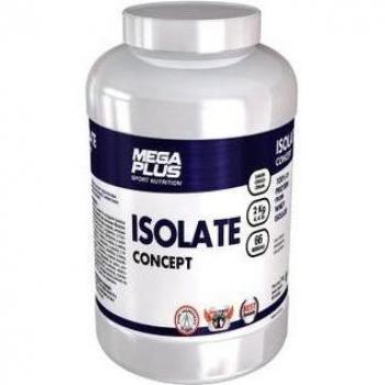 Mega Plus Isolate Concept Chocolate 2kg