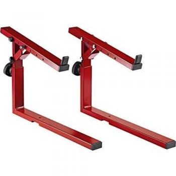 K&M 18811 Stacker for 18810 Keyboard Stand, Ruby Red