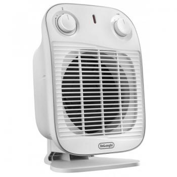 Termoventilador Delonghi HFS 50 A20.WH 1150/2000W con Termostato y Calefacción Eficiente
