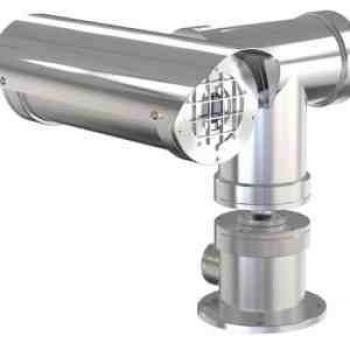 Cámara de Vigilancia Térmica AXIS Q1952-E 19mm 30fps Exterior Vandalismo Seguro y Resistente a la Intemperie 640x480 Audio PoE