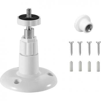 Soporte de montaje ajustable resistente a la intemperie para cámara de seguridad Bink con protección de 360 grados para techo y pared