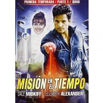 Mision en el tiempo Temporada 1 Vol. 1 [DVD]