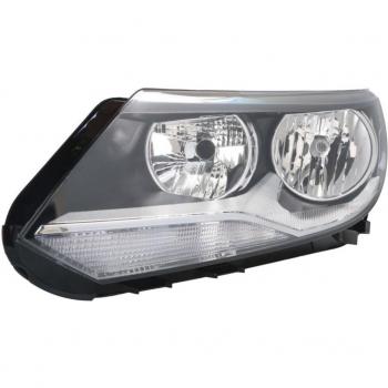 Faro Principal TYC 20-14370-05-2 Izquierda - Conjuntos de Luces de Alta Calidad