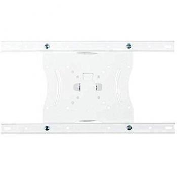 4World 07496-WHT - Soporte de pared para pantalla plana