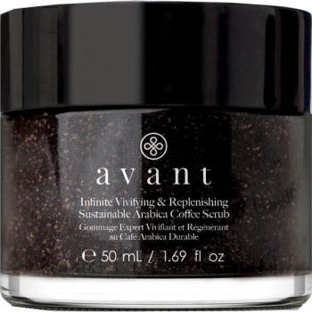 Avant Skincare - Infinite Vivifying & Replenishing Sustainable Arabica Coffee Scrub