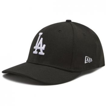 Gorra New Era MLB Los Angeles Dodgers SS 9Fifty Stretch Snapback Classic Black - S-M