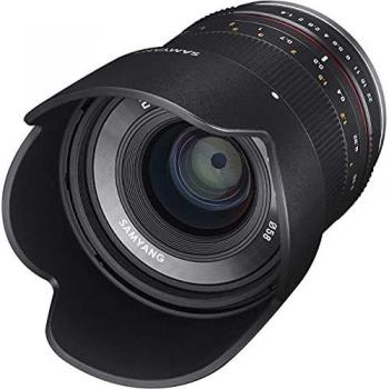 Samyang CSC-Mirrorless - Objetivo fotográfico para Micro Cuatro Tercios