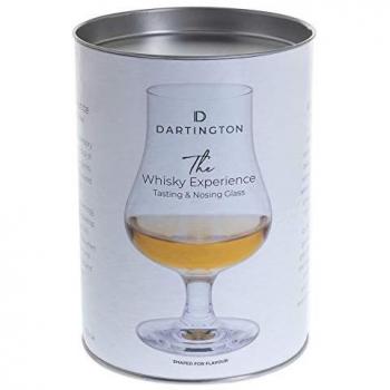 Personalised Engraved Whisky Tasting & Nosing Glass