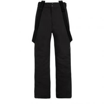 Protest Miikka - Pantalón de esquí para hombre (True Black)