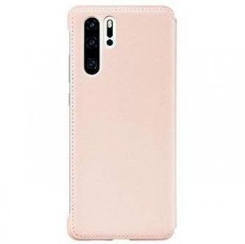 Huawei Funda - Flip Wallet Cover Rosa para Huawei P30 Pro
