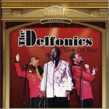 Live in Concert - DELFONICS