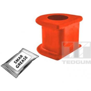 Cojinete estabilizador TEDGUM 00267517 - Silentblock de barra estabilizadora, alta resistencia, material de goma, diseño específico para una instalación fácil y un rendimiento óptimo en sistemas de suspensión