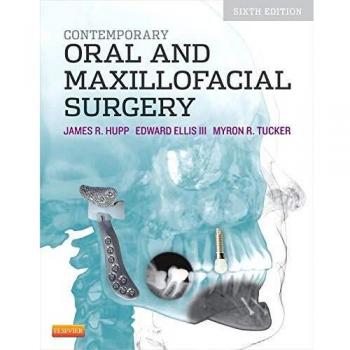 C.V. Mosby Co. Modern Oral and Maxillofacial Surgery Textbook