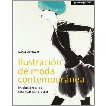 Ilustracion De Moda Contemporanea