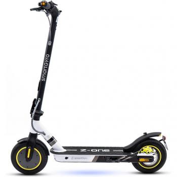 SmartGyro Z-One Patinete Eléctrico Gris 10 350W 36V 8Ah