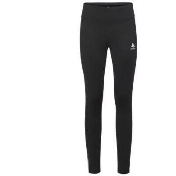 Legging Odlo Essential Warm Negro Mujer - Pantalón térmico largo, color negro, talla XS