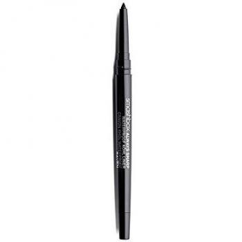 Smashbox Always Sharp Waterproof Kohl Eyeliner Pencil - Raven Black