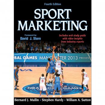 Sport Marketing 4th Edition with Web Study Guide