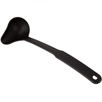 Lacor - 98910 - Cacillo Salsa 27cm Nylon - Negro