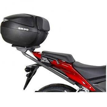 SHAD H0CF54ST Soporte de Baúl para Honda Cbr500R, Negro