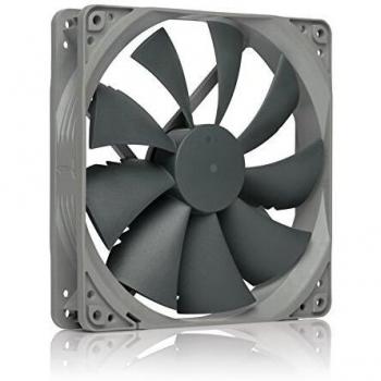 Noctua 140 mm 1200 rpm Quiet Case Fan for PC - Grey