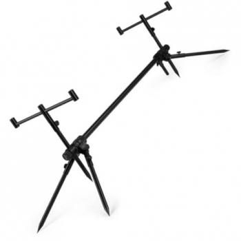 Fox International Rod Pod Black Label Slim Completo