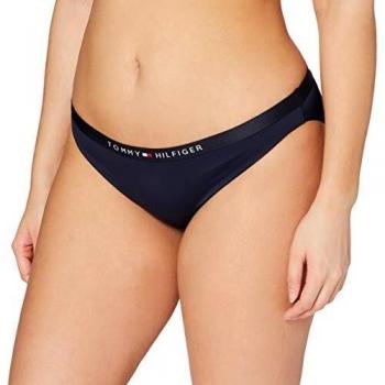 Tommy Hilfiger Classic Bikini Braguitas, Azul