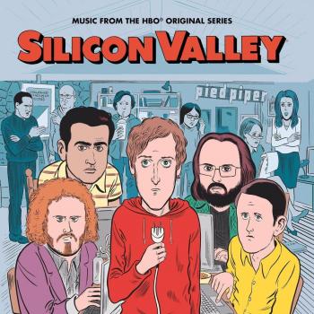 Silicon valley the soundtrack coloured vinyl vinilo
