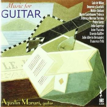 Scarlatti/Guilliani/Tedesco