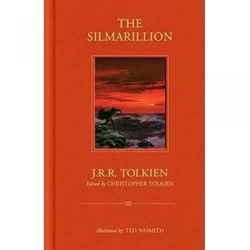 El Silmarillion de J. R. R. Tolkien - Libro en tapa dura