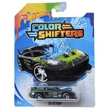 Hot Wheels Mattel Color Shifters 24/Seven 2019 Modelo
