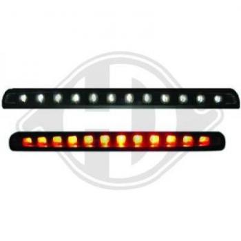Luz de freno adicional DIEDERICHS 2272494 - Tipo: Luz de freno; Características: Stop lamp, diseño específico para vehículos, alta visibilidad, fácil instalación, compatible con modelos seleccionados