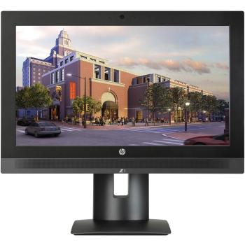 HP Z1 G3 3.3GHz E3-1225V5 23.6 3840 x 2160Pixeles Negro PC Todo en uno - Ordenador de sobremesa All in One