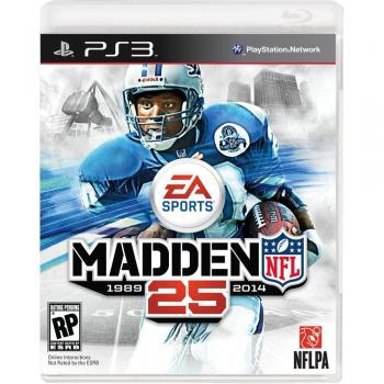 Madden NFL 25 - Edición Internacional para PS3